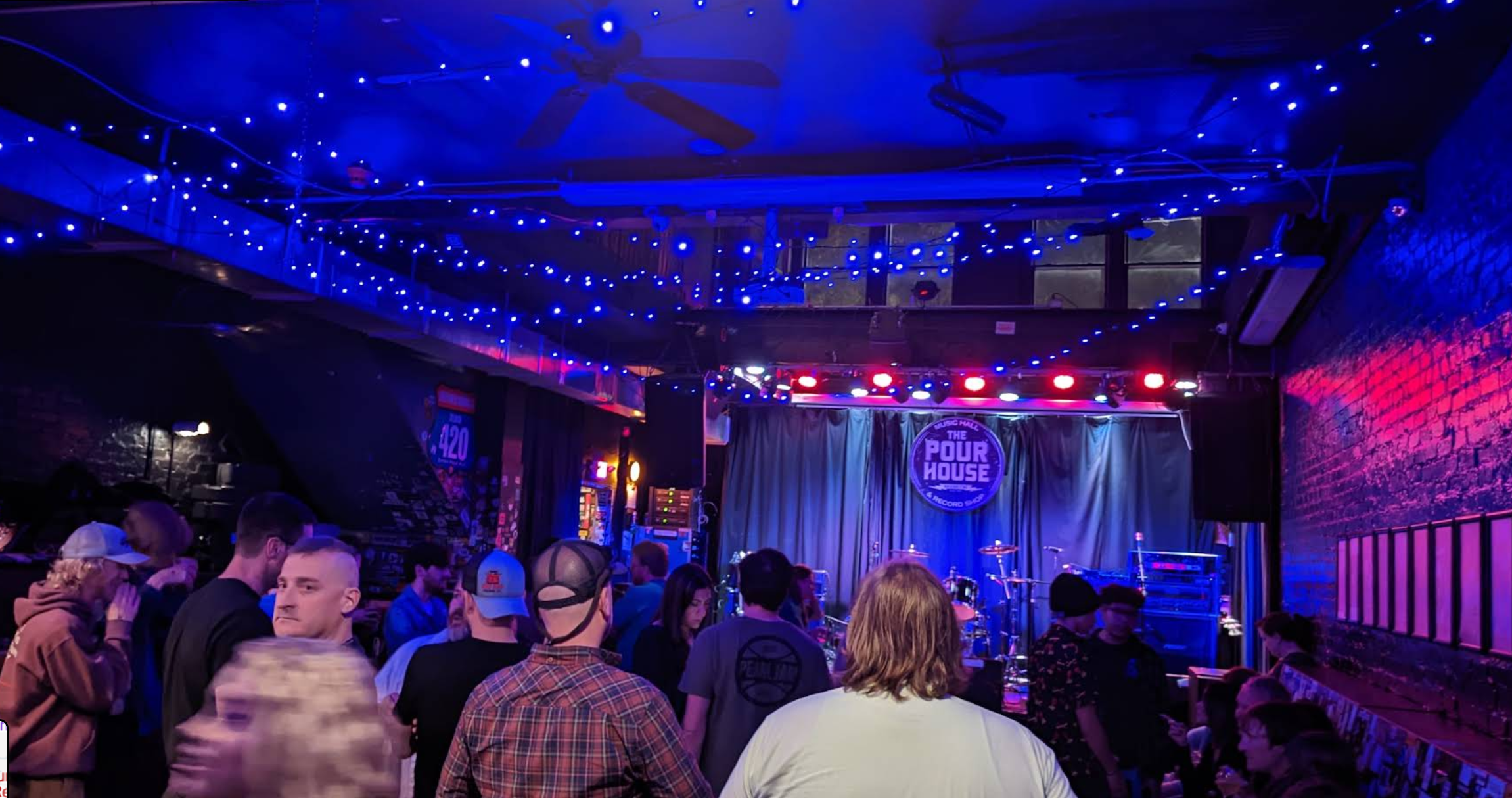 The Pour House Music Hall & Record Shop — photo 1