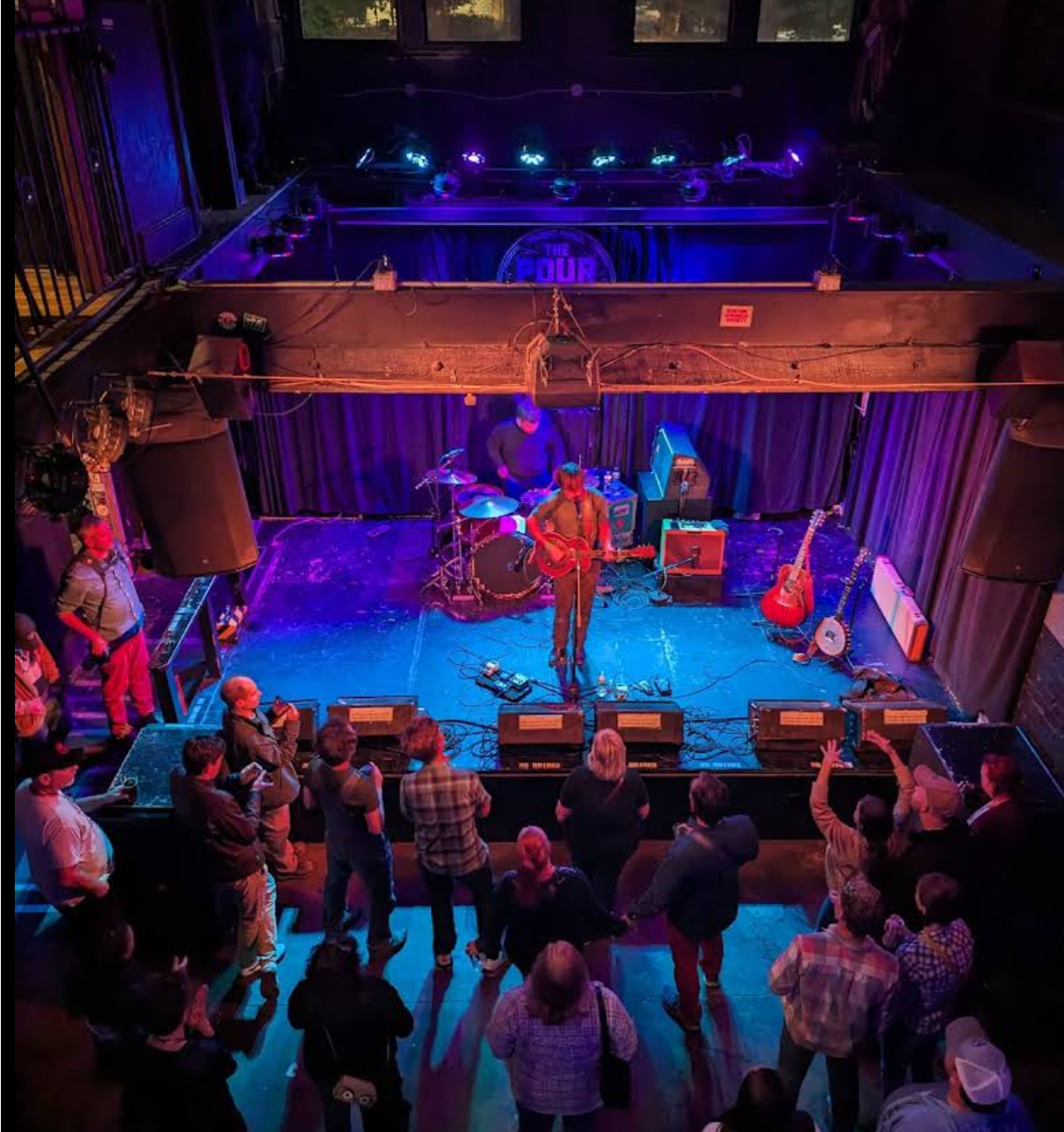The Pour House Music Hall & Record Shop — photo 2